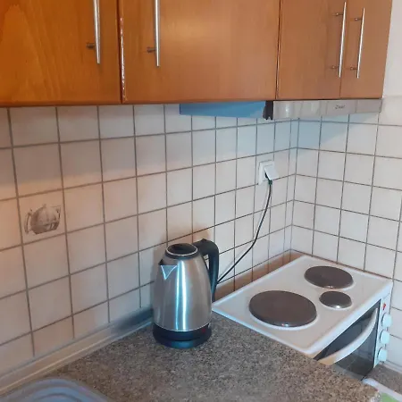 Castle View Apartment *